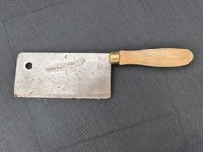 Altes beil schlachter gebraucht kaufen  Kropp