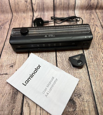 Laminator machine hot for sale  OLDBURY