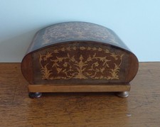 Vintage italian inlaid for sale  BISHOP AUCKLAND