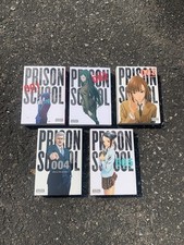 Prison school manga for sale  Syracuse