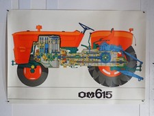 Trattore 615 edizione usato  Bussoleno