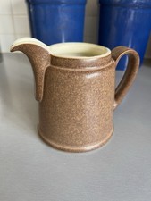 Denby cinnamon jug for sale  BRIDGWATER