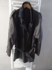 Veste cuir homme d'occasion  Saint-Aignan