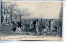 Militaria artillerie confectio d'occasion  Vervins