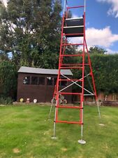 Henchman step platform for sale  AYLESBURY