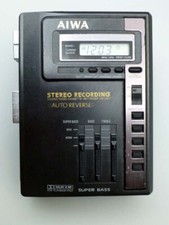 Aiwa j470 walkman gebraucht kaufen  Berlin