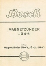 Bosch magnetzünder rig gebraucht kaufen  Deutschland