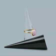 Transparent jewelry ring for sale  SUTTON