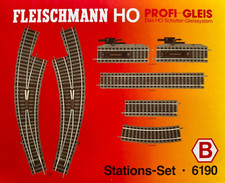 Fleischmann profi gleis gebraucht kaufen  Harsdorf