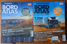 Bordatlas stellplatzführer 20 gebraucht kaufen  Deutschland