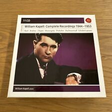 Audio william kapell d'occasion  Rouen-