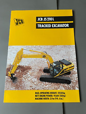 Jcb js210 tracked for sale  ALTON