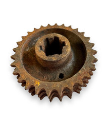Vintage motorcycle sprocket for sale  SOUTHAMPTON