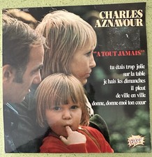 Charles aznavour jamais d'occasion  La Seyne-sur-Mer