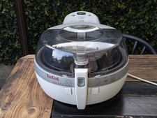 Frytkownica powietrzna Tefal Actifry seria 001 1400W w kolorze białym na sprzedaż  Wysyłka do Poland