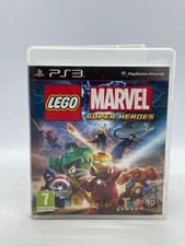 LEGO Marvel Super Heroes PS3 PAL SPRAWDZONE W JĘZYKU ANGIELSKIM I AUTENTYCZNE Kompletny REGION  na sprzedaż  PL