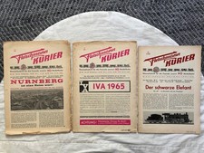 Fleischmann kurier 1964 gebraucht kaufen Fleischmann kurier 1964 gebraucht kaufen  Deutschland
