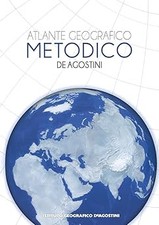 Atlante geografico metodico usato  Vejano