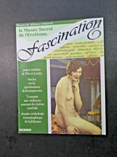 Revue fascination musée usato  Spedire a Italy
