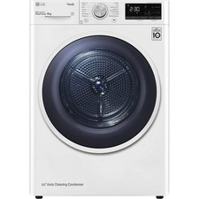 Rh80v9avhn asciugatrice smart usato  Villalba