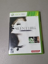 Silent Hill HD Collection (Microsoft Xbox 360, 2012) CIB Completo Testado comprar usado Silent Hill HD Collection (Microsoft Xbox 360, 2012) CIB Completo Testado comprar usado  Enviando para Brazil