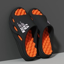 Mens massage slippers for sale  CROYDON
