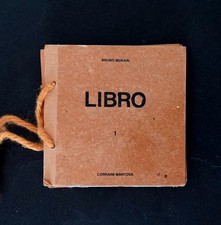 Prelibri bruno munari usato  Praia a Mare