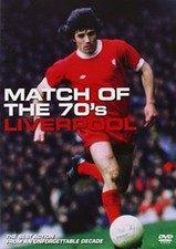 Liverpool match 70s for sale  UK
