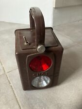 Lanterne lampe vintage d'occasion  Avesnes-le-Comte