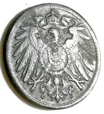 Germania lotto monete usato  Nepi
