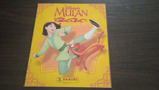 Album figurine mulan usato  Bellaria Igea Marina