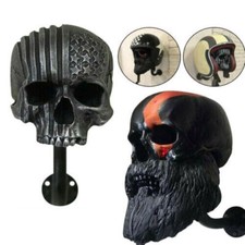 Casque moto crâne d'occasion  France