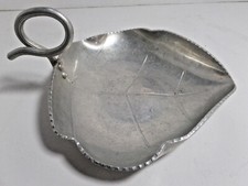 Aluminum leaf dish for sale  Clarinda