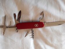 Victorinox climber swiss gebraucht kaufen  Wolfsburg