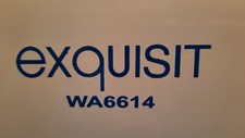 Ersatzteile exquisit 6614 gebraucht kaufen  Essen