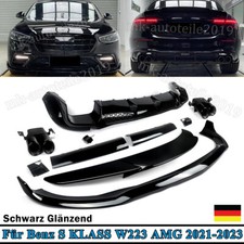 Front spoiler heckdiffusor gebraucht kaufen  Unna