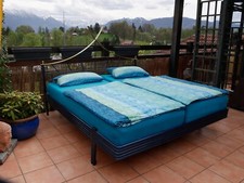 Doppelbett eisen massiv gebraucht kaufen  Murnau a.Staffelsee