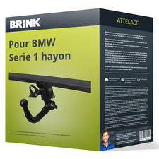 Attelage bmw serie d'occasion  Expédié en France