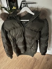 Bomboogie jacke grün gebraucht kaufen  Berlin