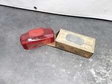 Usado, Lente de lanterna traseira Lambretta Aemacchi Moto Guzzi CEV NOS 01478 #6 2330 comprar usado  Enviando para Brazil