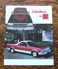 1979 gmc caballero for sale  Manchester