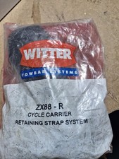 Witter towbar system for sale  BEDFORD