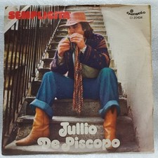 Disco giri tullio usato  Bagheria