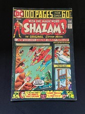 Shazam 1974 captain for sale  Oracle