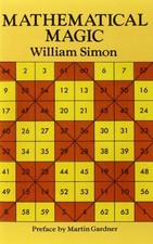 Mathematical magic for sale  Buford