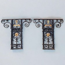 Pair reclaimed victorian for sale  ROYSTON