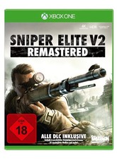 Sniper elite remastered gebraucht kaufen  Berlin