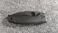 Spyderco shaman s30v for sale  Delavan