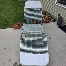 Jelly folding chaise d'occasion  Expédié en Belgium