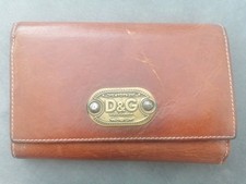 Ledergeldbörse dolce gabana gebraucht kaufen  Baden-Baden